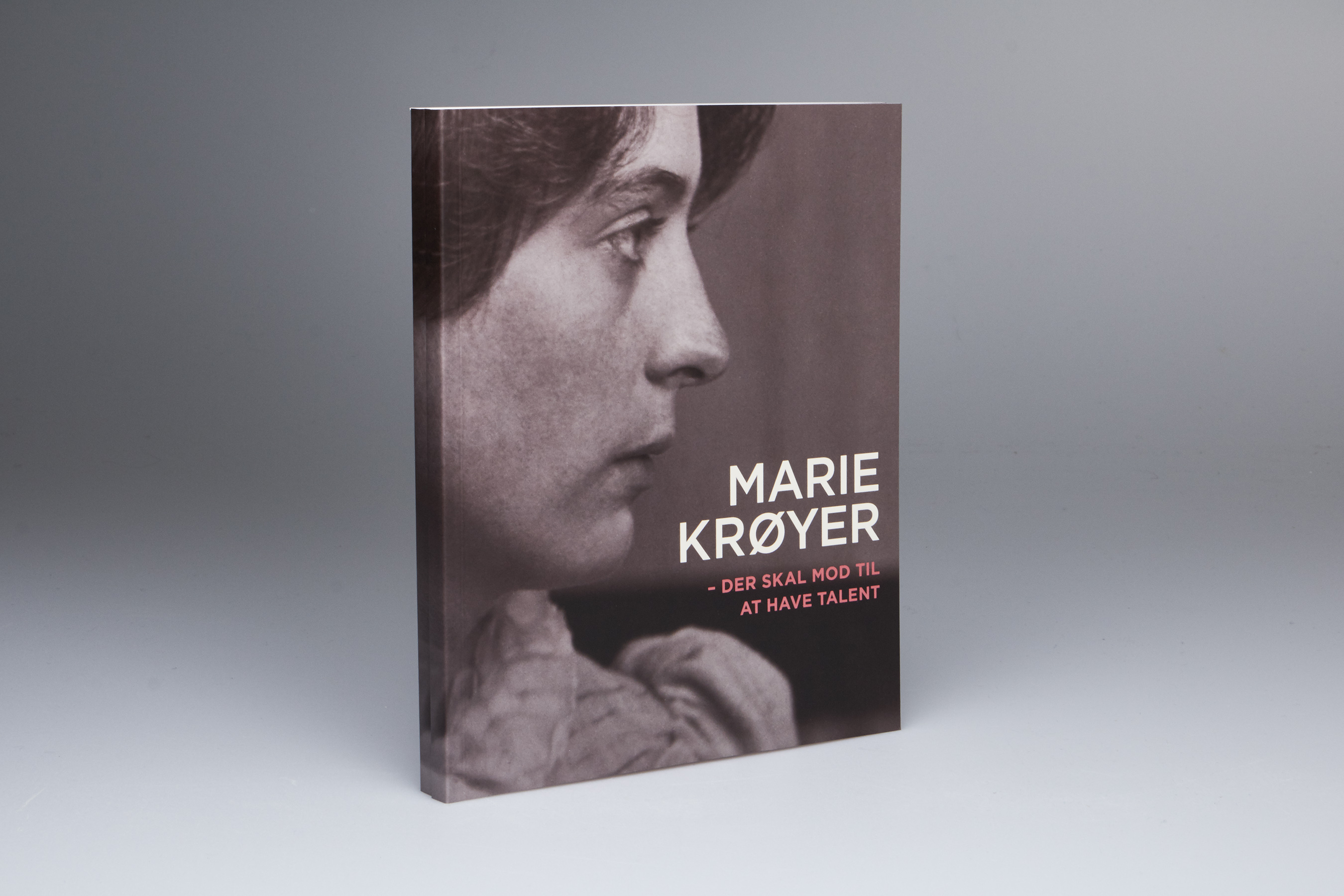 Marie Krøyer - Der skal mod til at have talent