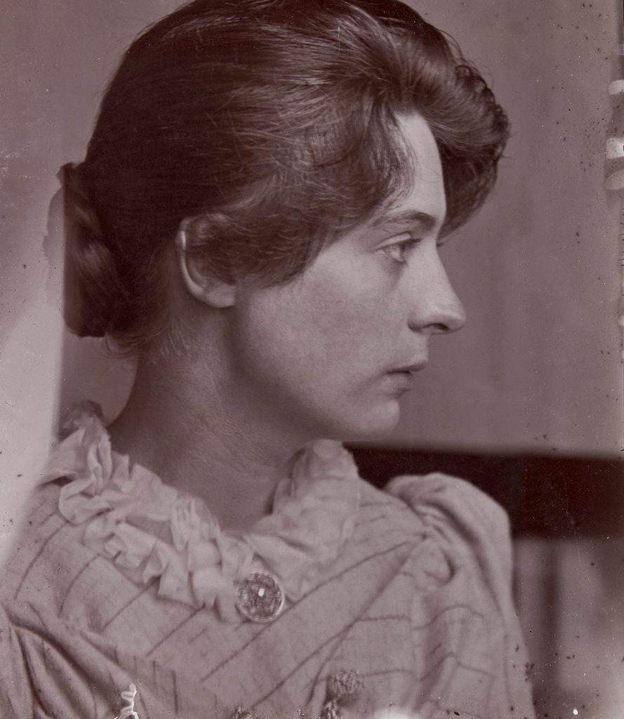 Marie Triepcke Krøyer Alvén 150 år