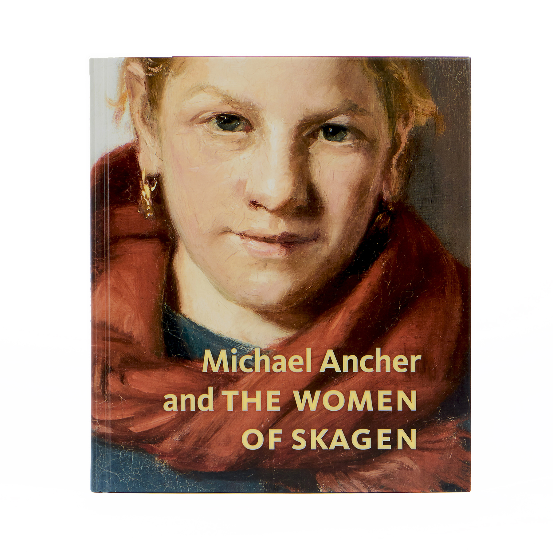 Books Michael Ancher And The Women Of Skagen Webshop Skagens Kunstmuseer 3461