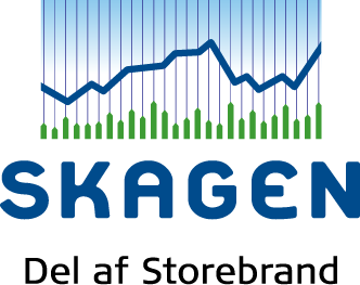 SKAGEN Fondene er hovedsponsor for Skagens Kunstmuseer. 