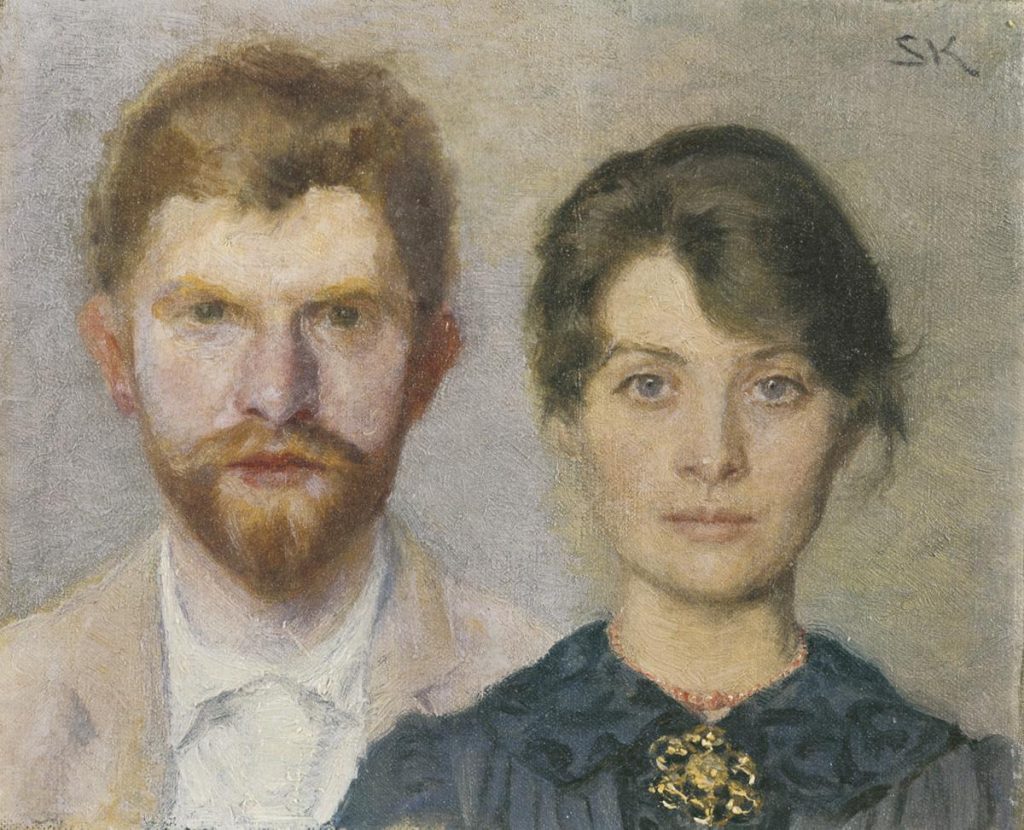 Trække på Byen Tilbagetrækning Krøyer indtager Paris