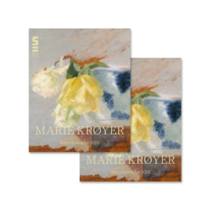 Marie Krøyer kunstkalender 2024