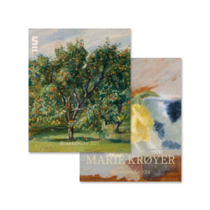 Skagens Museum- og Marie Krøyer kunstkalender 2024