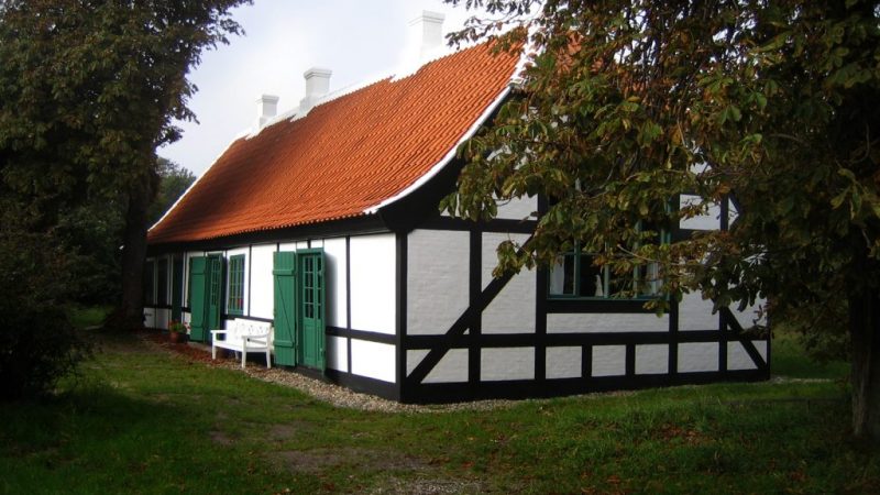 Drachmanns Hus | Exterior